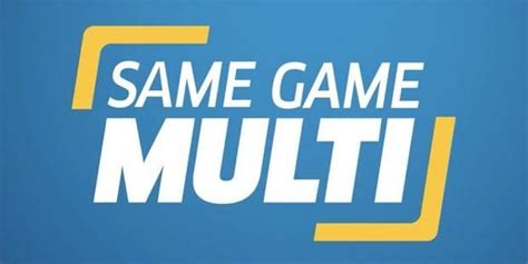 same game multi tips